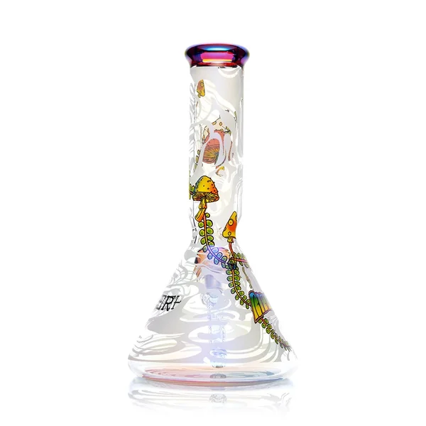 RIPNDIP X HEMPER Psychedelic Beaker Bong Kit - Image 5