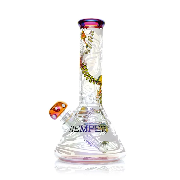 RIPNDIP X HEMPER Psychedelic Beaker Bong Kit - Image 6