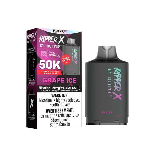 Ripper X Pod by Rufpuf 50K - Image 9