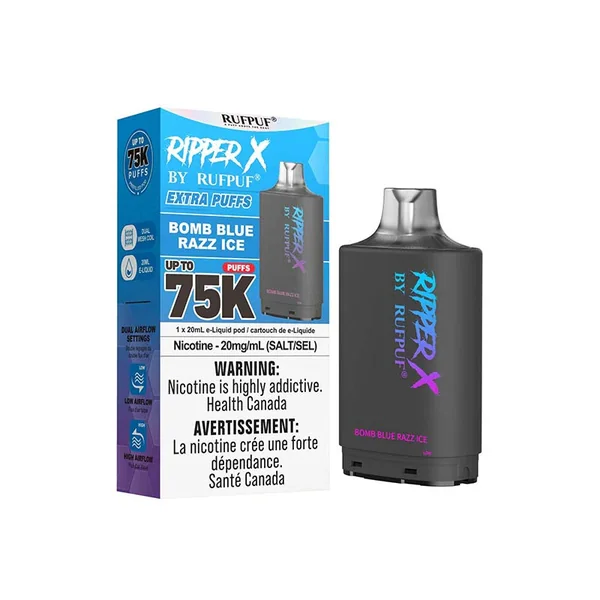 Ripper X Pod by Rufpuf 75K
