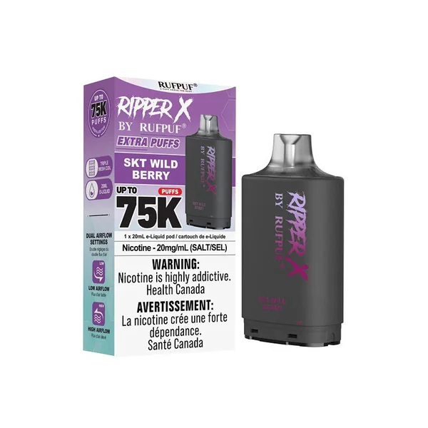Ripper X Pod by Rufpuf 75K - Image 12