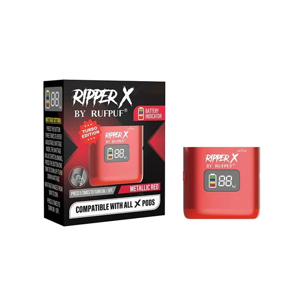 Ripper X Ultra Battery Turbo Edition - Image 2