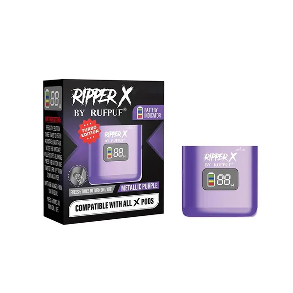 Ripper X Ultra Battery Turbo Edition - Image 3