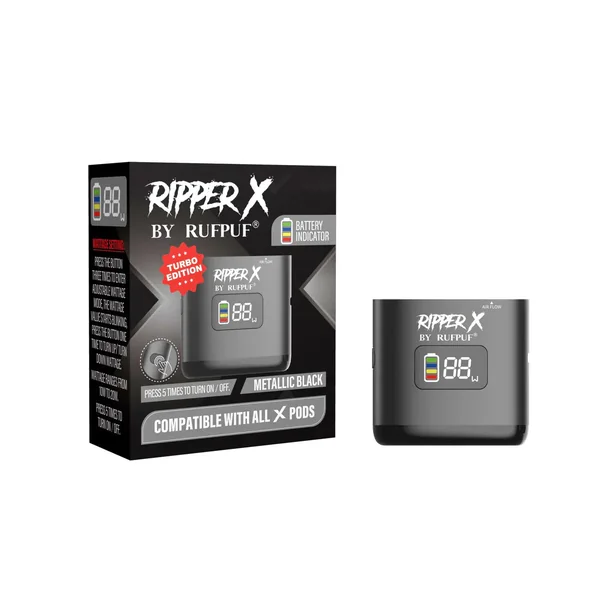 Ripper X Ultra Battery Turbo Edition - Image 4