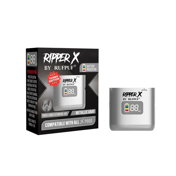 Ripper X Ultra Battery Turbo Edition - Image 5