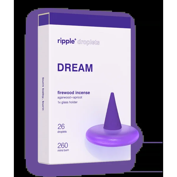 Ripple+ Incense Droplets - Dream