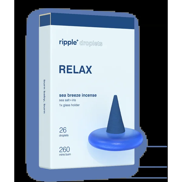 Ripple+ Incense Droplets - Relax