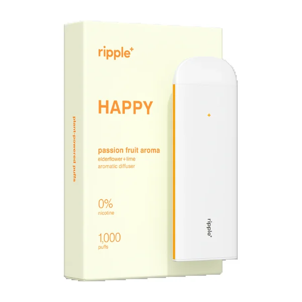 Ripple+ Natural Aromatherapy Diffuser Passion Fruit