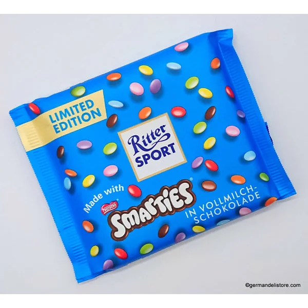 Ritter Sport SMARTIES 100g