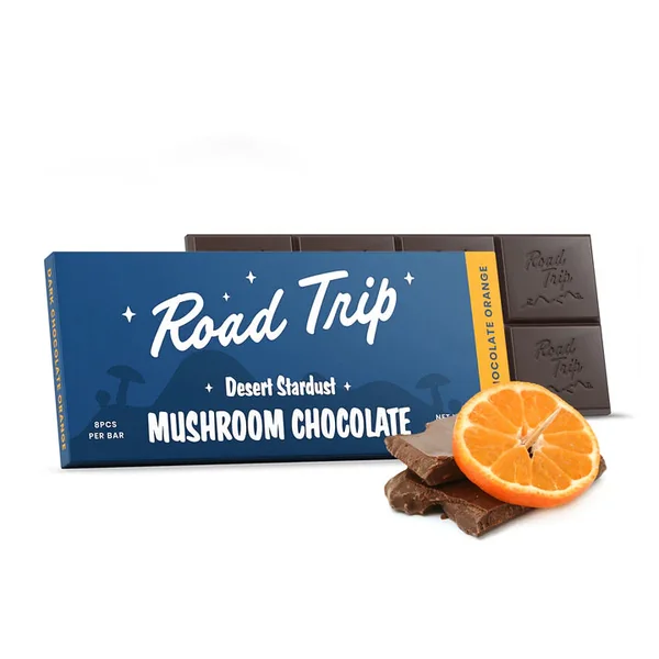 Road Trip Desert Stardust Mushroom Chocolate (SINGLE) - Image 3