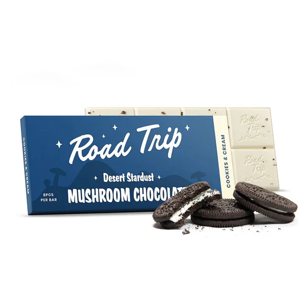 Road Trip Desert Stardust Mushroom Chocolate (SINGLE) - Image 5