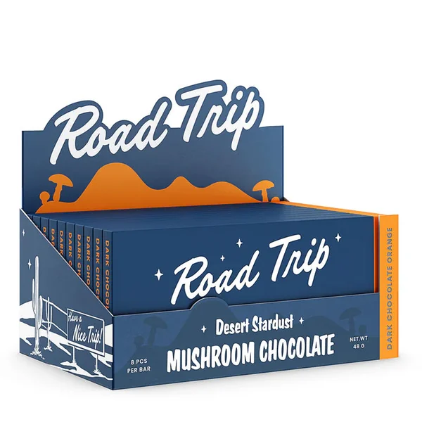 Road Trip Desert Stardust Mushroom Chocolate (SINGLE) - Image 6