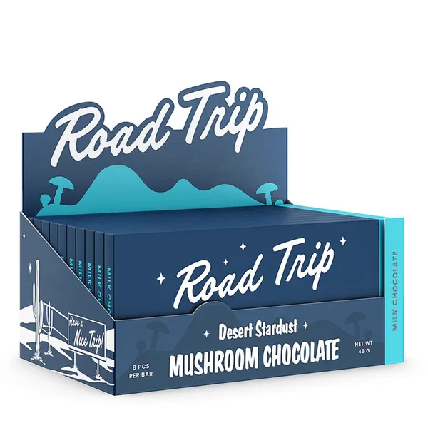 Road Trip Desert Stardust Mushroom Chocolate (SINGLE) - Image 7