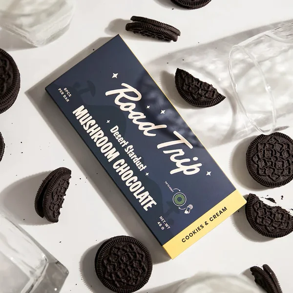 Road Trip Desert Stardust Mushroom Chocolate (SINGLE) - Image 9
