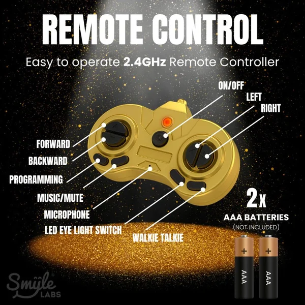 Robotjamin Remote Controller 510 Thread Cart Battery - Image 8