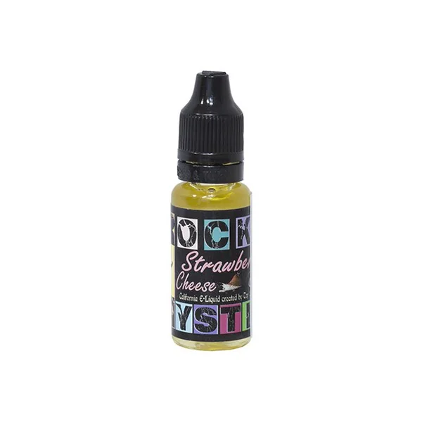 Rocka Mystic Strawberry Cheese
