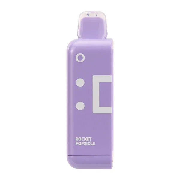 Rocket Freeze Off Stamp Classic Cube Pod - Vaperushusa Online Vape Store