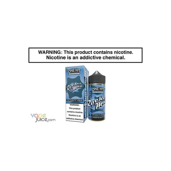 ROCKET MAN BY ONE HIT WONDER 100ML