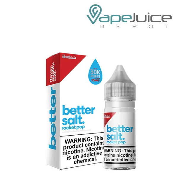 Rocket Pop Vapetasia Better Salt 30ml