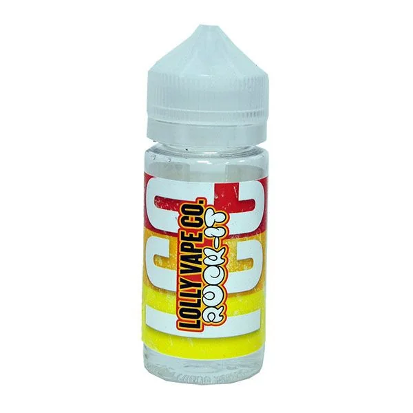 Rock-It Ice E Liquid 80ml Shortfill By Lolly Vape Co