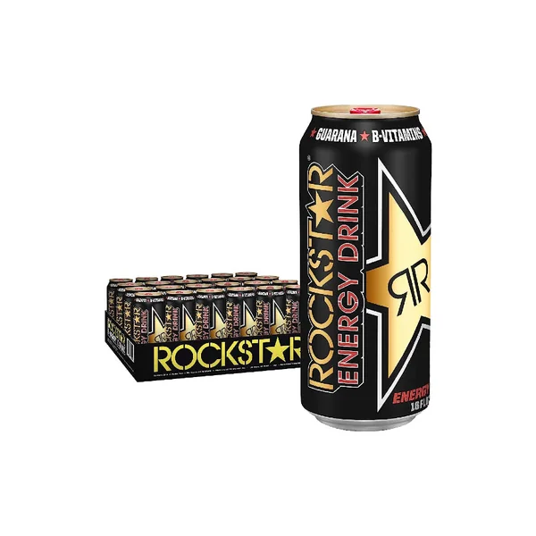 ROCKSTAR BLACKOUT 160Z 24CT