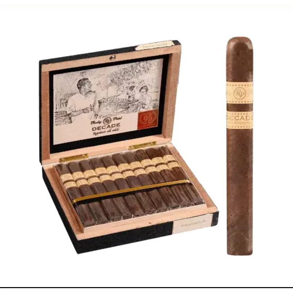 ROCKY PATEL DECADE TORO 20CT