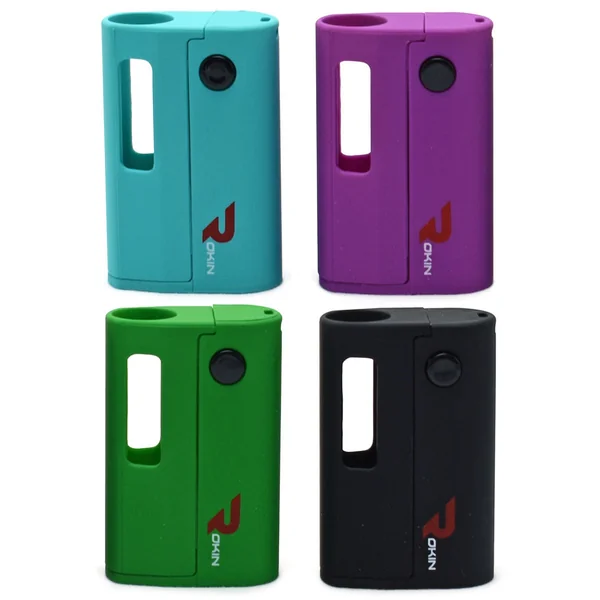 Rokin Mini Tank 510 Thread Vape Cart Battery