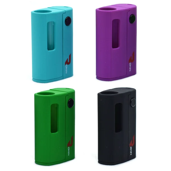 Rokin Mini Tank 510 Thread Vape Cart Battery - Image 2