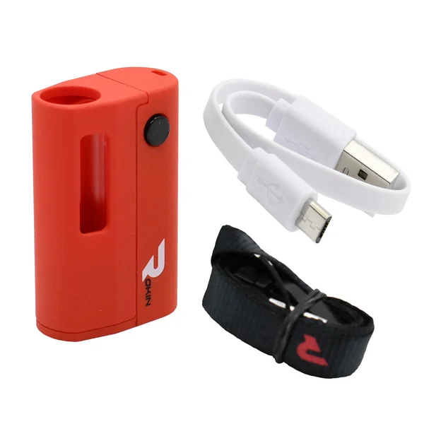 Rokin Mini Tank 510 Thread Vape Cart Battery - Image 12