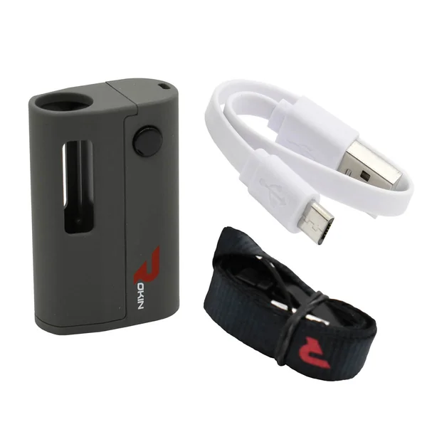 Rokin Mini Tank 510 Thread Vape Cart Battery - Image 13