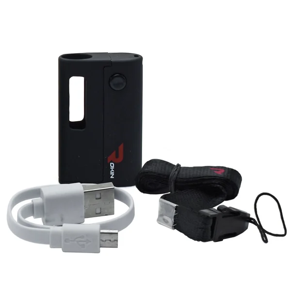 Rokin Mini Tank 510 Thread Vape Cart Battery - Image 7