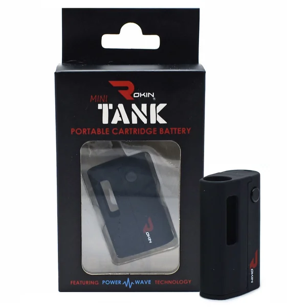 Rokin Mini Tank 510 Thread Vape Cart Battery - Image 8