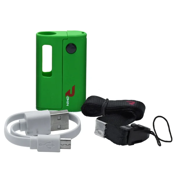 Rokin Mini Tank 510 Thread Vape Cart Battery - Image 9