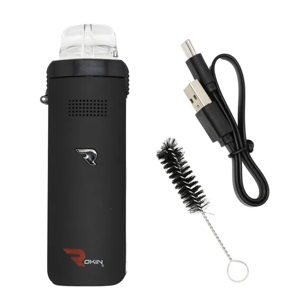 Rokin Outrider Dry Herb Vaporizer - Image 3