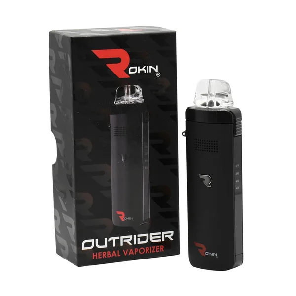 Rokin Outrider Dry Herb Vaporizer - Image 4