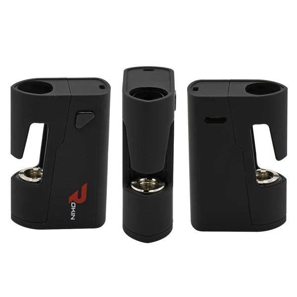 Rokin Rage 510 Thread Oil Vape Cartridge Battery - Image 5