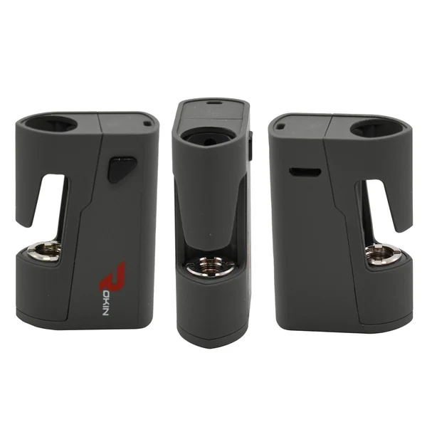 Rokin Rage 510 Thread Oil Vape Cartridge Battery - Image 6