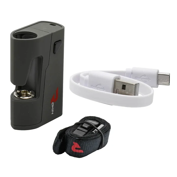 Rokin Rage 510 Thread Oil Vape Cartridge Battery - Image 8