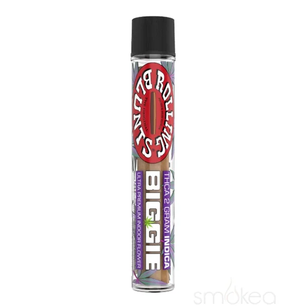 Rolling Blunts THCA Biggie Blunt - Octane Gas