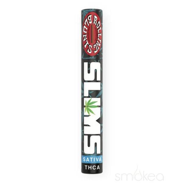 Rolling Blunts THCA Slim Blunt - Rolls Choice