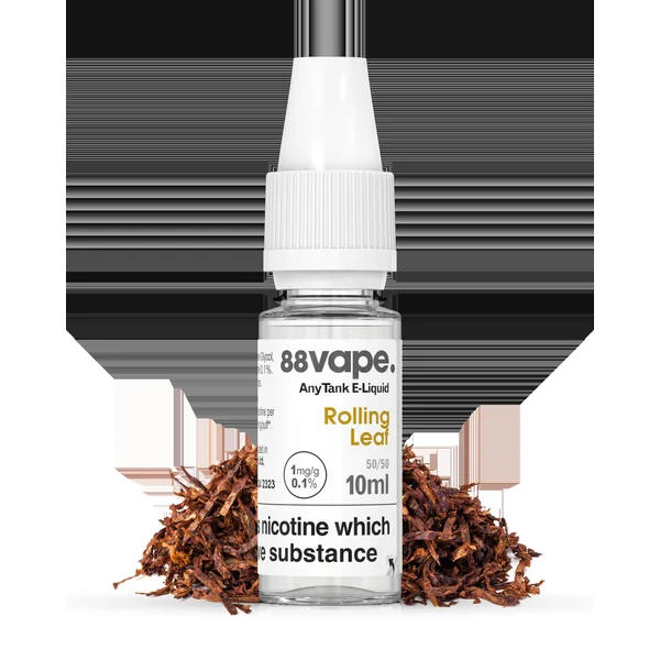 Rolling Leaf Tobacco