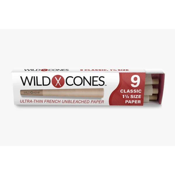Rolling Paper Cones | Empty Pre-Roll | Single Box - Image 3
