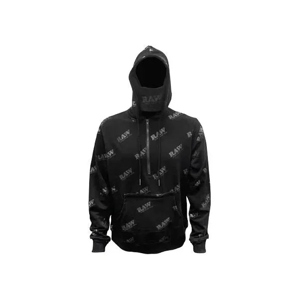 Rolling Papers X Raw Rawlers Zip Up Hoodie