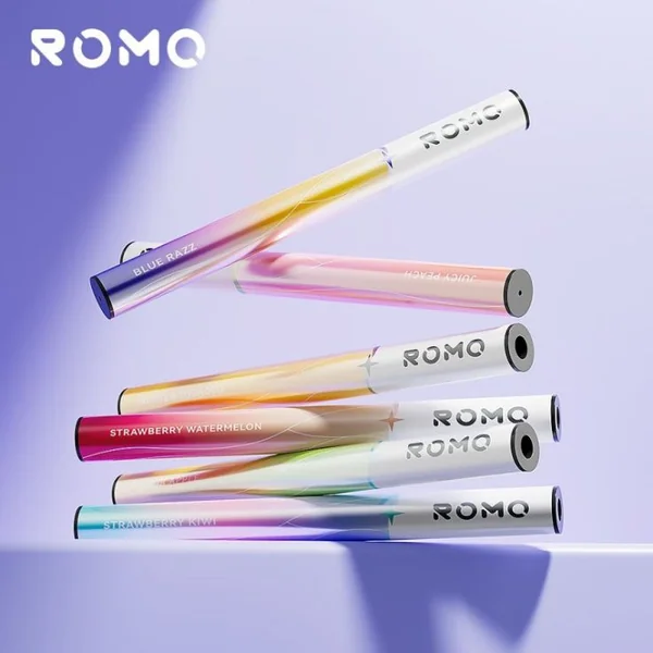 ROMO Disposable 5pk 5% - Image 13