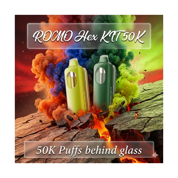 ROMO Hex KIT 50K