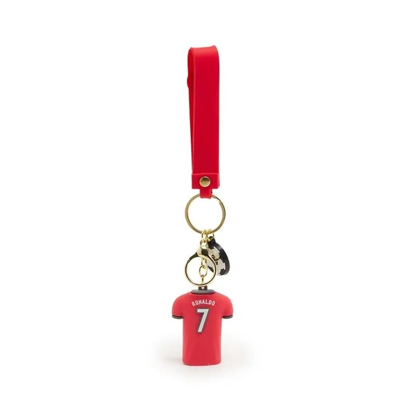 Ronaldo Keychain