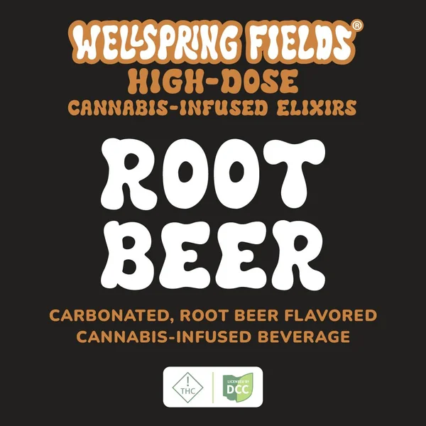 Root Beer | Extra Strength | Carbonated Drink | 2 x 110mg