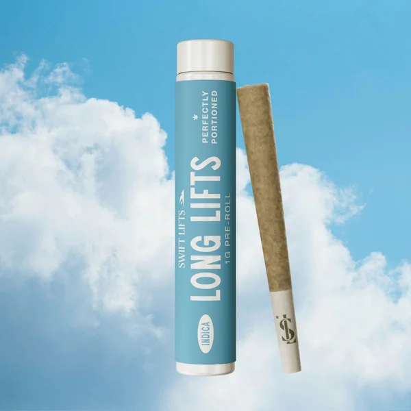 Rotten Teeth Pre-Roll | 1g