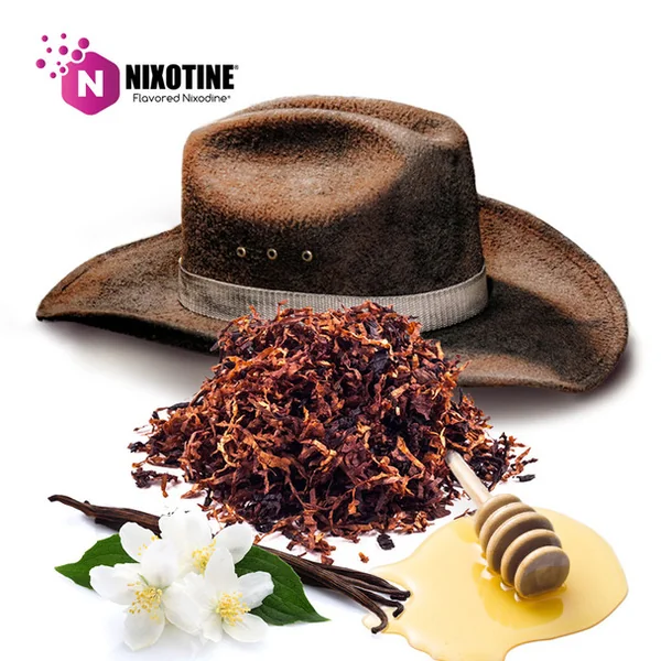 Rough Rider Nixotine (Flavored Nixodine)