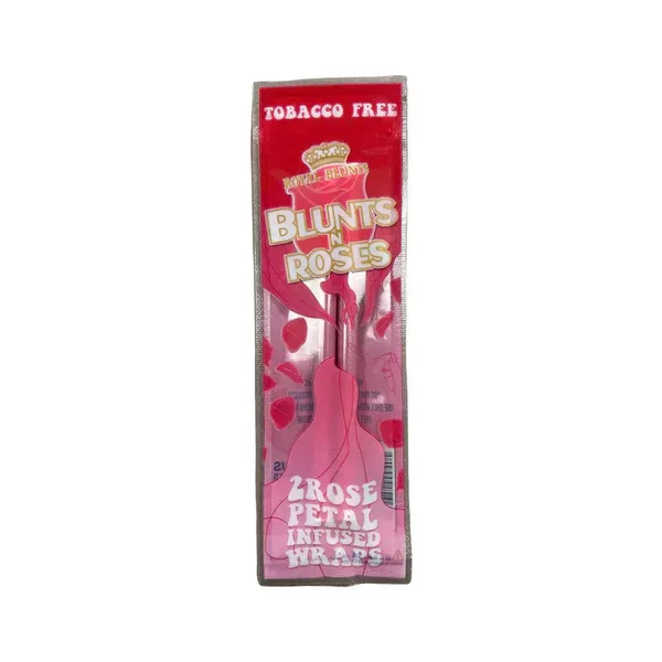 Royal Blunts Blunts & Roses Wraps 1pk